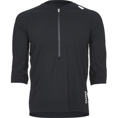 POC Resistance Enduro 3/4 Uranium Black