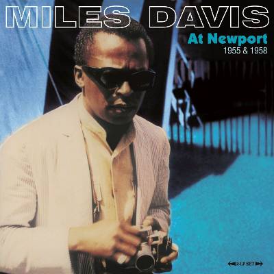 - At Newport (Limited Edition) (LP) (8435723701149)