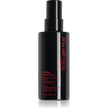 shu uemura Ashita Supreme серум за коса с ревитализиращ ефект 90ml