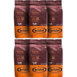 Bristot Кафе на зърна Bristot Miscela Speciale 6 кг