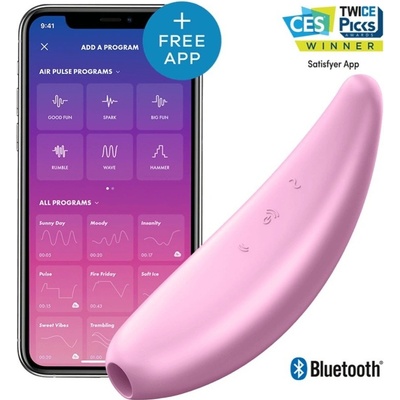 Satisfyer Curvy 3+