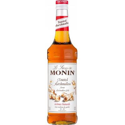 Monin Le Sirop Toasted Marshmallow Opečený marshmallow 0,7 l