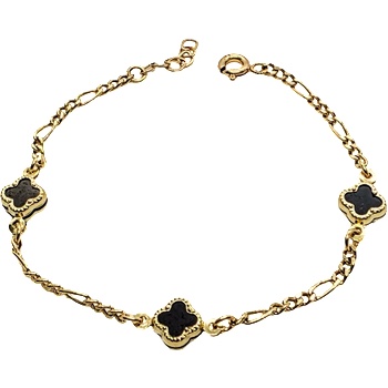 VipGold Златна детска гривнa 1.95 гр (DGR011)