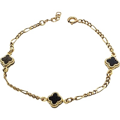 VipGold Златна детска гривнa 1.95 гр (DGR011)