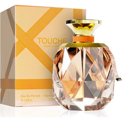 Rue Broca Touche Pour Femme parfumovaná voda dámska 100 ml
