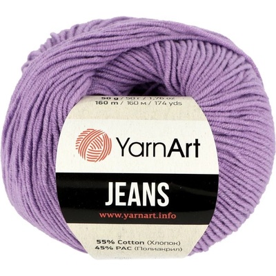YarnArt Jeans 72 orgovánová