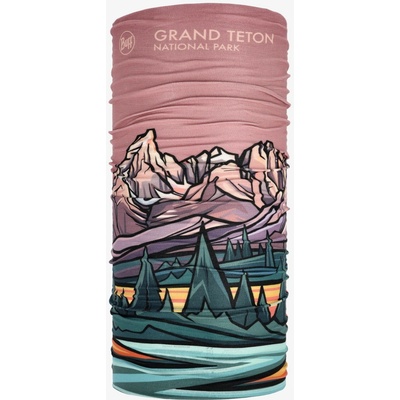 Buff Coolnet UV National Parks šatka grand teton