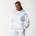 PUMA Суичър Puma Women's Essentials Oversized Hoodie - Ice Grey Marl