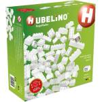 Hubelino Топчеста писта - бели блокчета 120 бр (420619)