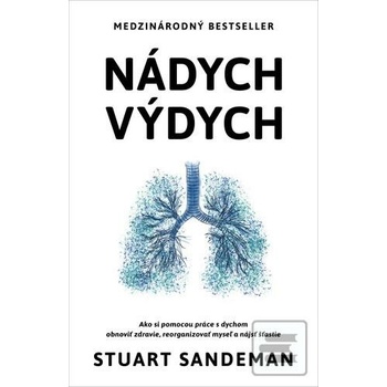 Nádych, výdych - Stuart Sandeman