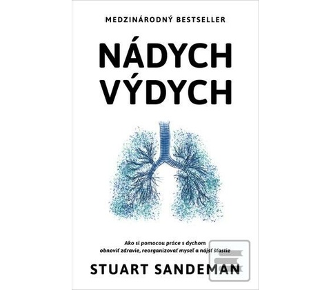 Nádych, výdych - Stuart Sandeman
