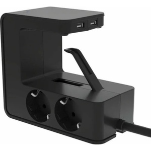 Legrand 4 Plug + 2 USB 1,5 m (694812)