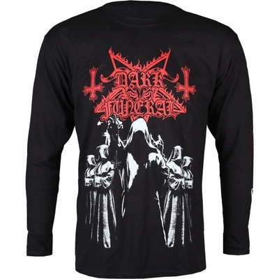 Tričko metal RAZAMATAZ Dark Funeral Shadow Monks černá – Hledejceny.cz