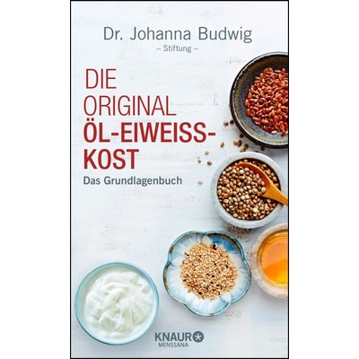 Dr. Johanna Budwig-Stiftung