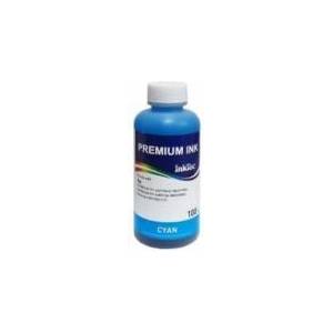 Inktec Бутилка с мастило INKTEC за HP C6657, C8728A, 51649, 100ml, Син, Cyan, INKTEC-HP-0006-100MC