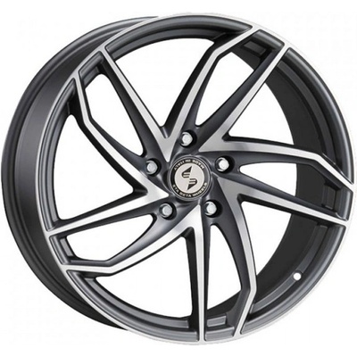 Etabeta Heron 10x20 5x112 ET35 matt anthracite full polished