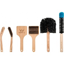 kartáč Peaty´s BICYCLE BRUSH SET