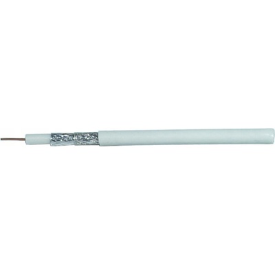 Koaxiální kabel CB130, 100 m (v obalu)