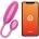 Secret Play Oninder - denver vibrating egg pink 7 x 2.7 cm free app
