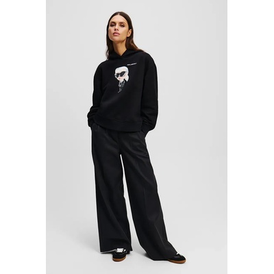 KARL LAGERFELD Суичър Karl Lagerfeld IKON (A1W20083)