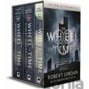 Wheel of Time Box Set 5 Jordan Robert