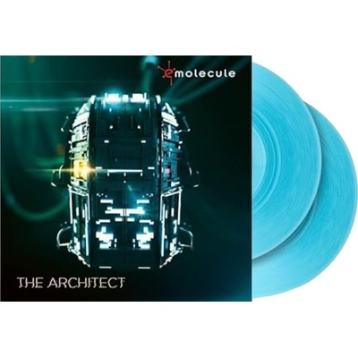 eMolecule - The Architect (Limited Edition) (Blue Coloured) (180g) (2 LP) (0196587666613)