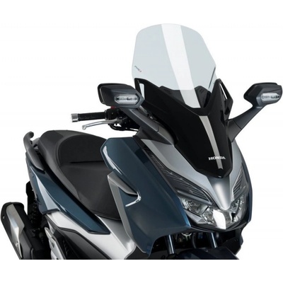 Plexi štít PUIG V-TECH LINE TOURING 1295H kouřová