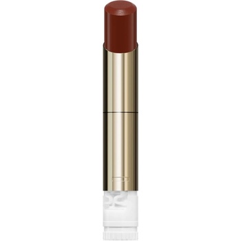 SENSAI Lasting Plump Lipstick бляскаво червило с увеличаващ ефект цвят LP08 3, 8 гр