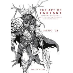 The Art of Fantasy (ISBN: 9781800922679)