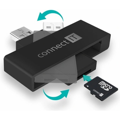 Connect it CFF-3000-BK