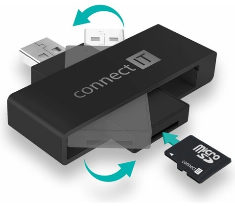 Connect it CFF-3000-BK