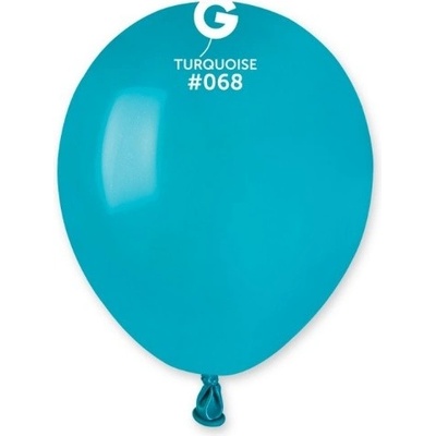 Gemar Balloons Balonky 13 cm Tmavě tyrkysové