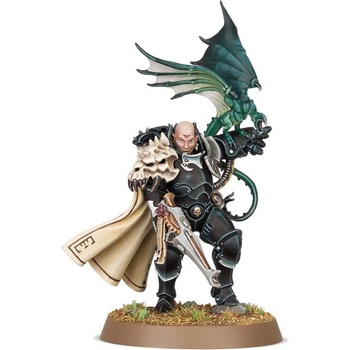Games Workshop Lord Inquisitor Kyria Draxus (52-42)
