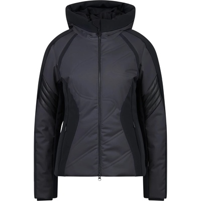 Sportalm Дамско ски яке Sportalm Women's Ankara Neon Ski jacket - Black - размер 46 (EU) (104-6161-0117)