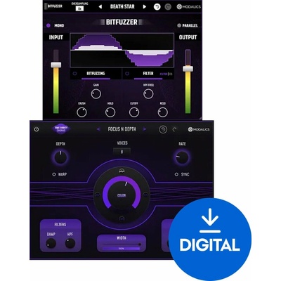 Modalics Processing Bundle (Digitálny produkt)