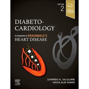 Diabeto-Cardiology | Darren K. McGuire, Nikolaus Marx (ISBN: 9780323878623)