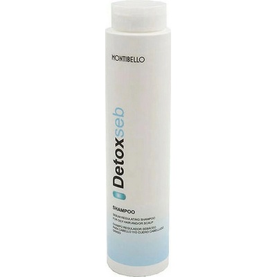 Montibello DetoxSeb Sebum Regulating Shampoo 300 ml