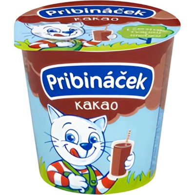 Pribináček Kakao 125 g – Zbozi.Blesk.cz