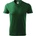 MALFINI Malfini v-neck 102 / Унисекс тениска с v-образно деколте - бутилково зелено m (1020614)