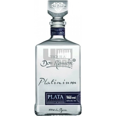 Don Ramón Platinium Plata 35% 0.7 l ( holá láhev)