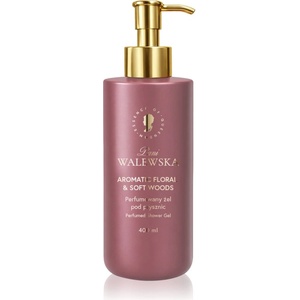 Pani Walewska Aromatic Floral & Soft Woods Perfumed Shower Gel душ гел 400ml