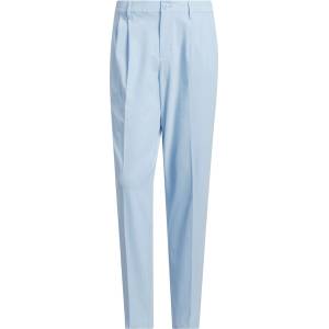 Adidas Панталони Adidas Men's F Pleat Golf Trousers - Clear Sky