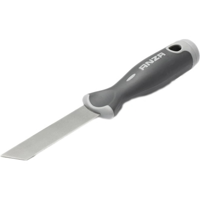 ANZA PUTTY KNIFE - Nôž na tmel sivá