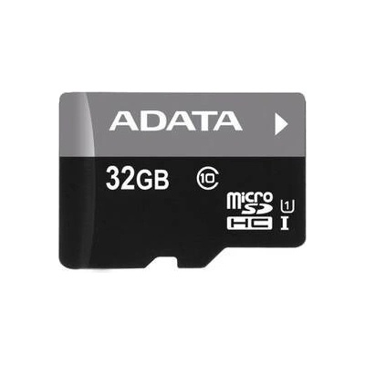 ADATA microSDHC UHS-I AUSD 32 GBH32GUICL10-RA1