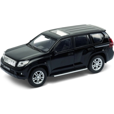 Welly Toyota Land Cruiser Prado Černá 1:34