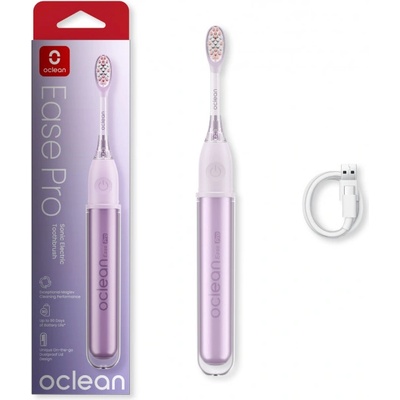Oclean X Ease Pro purple
