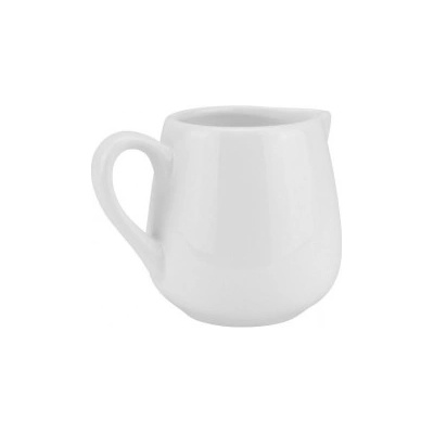 Horecano - Vislon White Каничка за мляко средна с дръжка 90ml (F0759-120CC) (0156507)