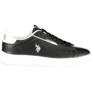 U. S. Polo Assn Мъжки спортни обувки us polo assn. , Размер 42, Цвят Черен