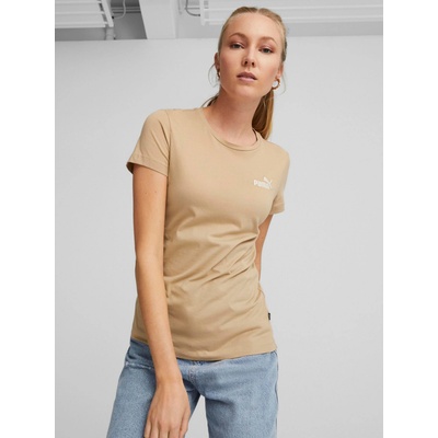Puma ESS+ Embroidery Tee Dámske tričko 848331 89
