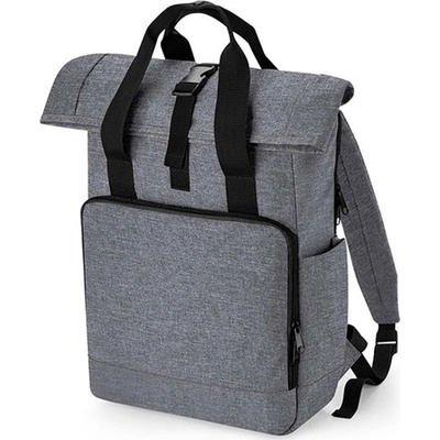BagBasesex BG118 l Grey Marl 19 l